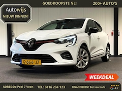 Renault Clio - 1.0 TCe Intens|PDC|DEALER ONDERHOUDEN|LM-VELG|