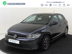 Volkswagen Polo - 1.0 TSI Life | CarPlay | Parkeersensoren | Elektrisch inklapbare buitenspiegels | Adaptiev