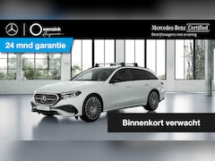 Mercedes-Benz E-klasse Estate - 300 e AMG Line | Premium Plus | Superscreen | Trekhaak | Panoramadak | Night pakket | Head