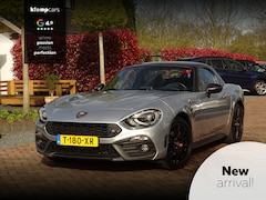 Fiat 124 Spider - 1.4T Abarth GT | Carbon Hardtop* | Bose | Camera | Stoelverwarming | Full Options