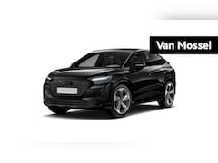 Audi Q4 Sportback e-tron - 45 Edition 82 kWh l Adaptive cruise control l Dodehoekdetectie l Navigatie l Glazen panora