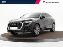 Audi Q3 Sportback - 45 TFSIe 245pk S-tronic S Edition · Camera · Apple/Android Car Play · Dodehoek Detectie ·