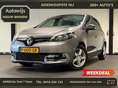 Renault Scénic - 1.5 dCi Bose|TREKHAAK|PDC|HALF LEER|AUT|XENON