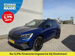 Renault Austral - 1.2 E-Tech full hybrid 200 iconic esprit Alpine | harman kardon audio | voorruit verwarmin