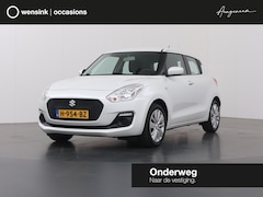 Suzuki Swift - 1.2 Comfort | Airconditioning | Cruise Control | Bluetooth | Afneembare Trekhaak | LED |