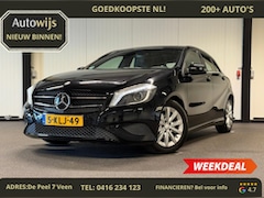 Mercedes-Benz A-klasse - 180|XENON|NAVI|LM-VELG|NL AUTO