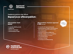Volkswagen Caddy Cargo Maxi - 2.0 TDI Comfort Automaat | Navigatie | Trekhaak | Stoelverwarming | BPM Vrij |