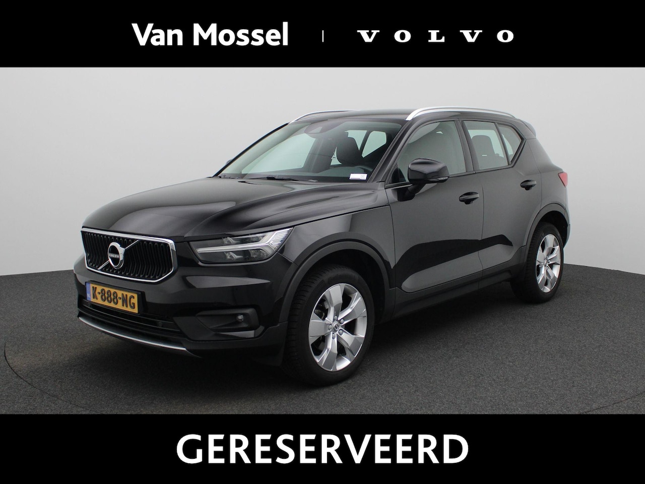 Volvo XC40 - T2 Aut. Business Pro - AutoWereld.nl