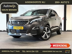 Peugeot 3008 - 1.2 PureTech Première|GT-LINE|AUT|CAMERA|TREKHAAK|D-RIEM VV