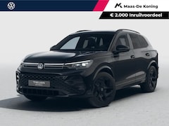 Volkswagen Tiguan - R-Line 1.5 eHybrid 204 PK 6 versn. DSG · Voorstoelen verwarmbaar · Sfeerverlichting · Trek