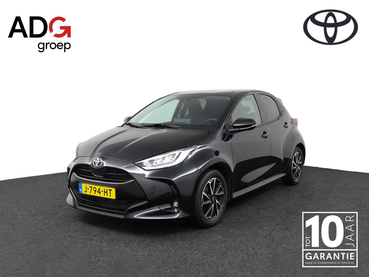 Toyota Yaris - 1.5 VVT-i First Edition | Apple Carplay/Android Auto | Navigatie | LM velgen | - AutoWereld.nl