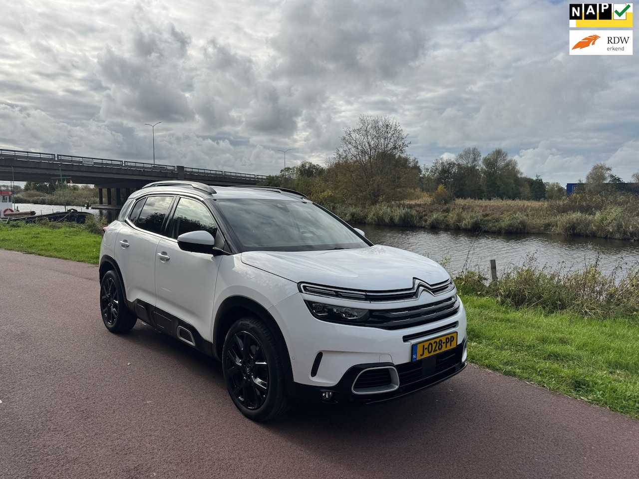 Citroën C5 Aircross - 1.2 PureTech Business Plus|Autom.|Luxe| - AutoWereld.nl