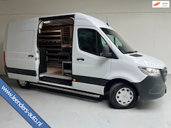 Mercedes-Benz Sprinter - Servicewagen 311 2.2 CDI euro6 L2H2, Inrichting, Omvormer V230, Compressor, Oprijplaat, RI