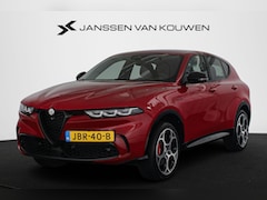 Alfa Romeo Tonale - 1.3T PHEV Veloce Technologie Pakket Stoelverwarming & Ventilatie Leder