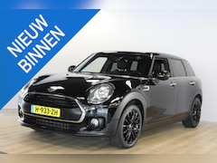 MINI Clubman - 1.5 One Chili Serious Business | Schuif- kanteldak | Leer | Cruise | Navi