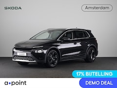 Skoda Elroq - 60 Business Edition - Tour 204pk Black Pakket | Trekhaak | 20 inch RS | Stoelverwarming |