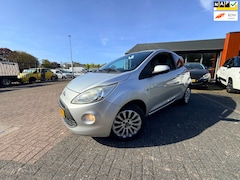 Ford Ka - 1.2 Titanium X*Airco*Lm Velgen*Spoiler*Top Onderhouden