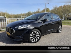 Ford Fiesta - 1.0 EcoBoost Hybrid 125PK Titanium