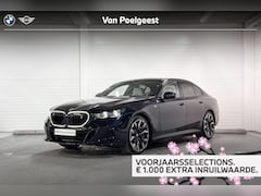 BMW i5 - Sedan eDrive40 | M-Sport Pro | Harman Kardon | Stoelventilatie | Stoelverwarming | Parking