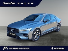 Volvo S60 - 2.0 B4 R-Design Harman / Kardon audio | Achteruitrijcamera | Keyless Entry | Sportstoelen