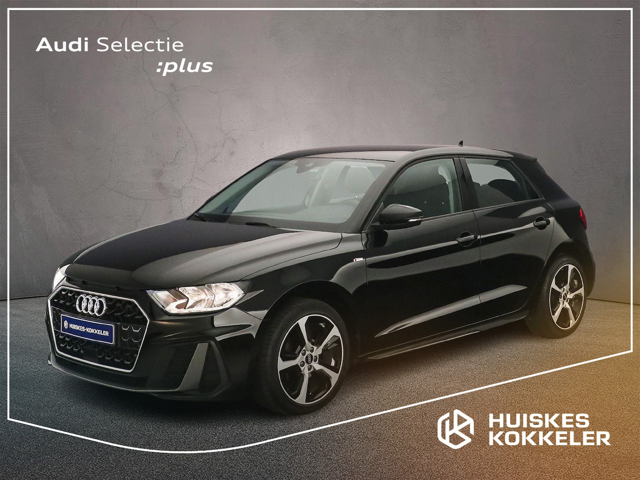 Audi A1 Sportback - 30 TFSI S edition | Cruise control | Stoelverwarming | Parkeersensor achter | Audi sound | - AutoWereld.nl