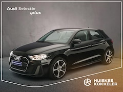 Audi A1 Sportback - 30 TFSI S edition | Cruise control | Stoelverwarming | Parkeersensor achter | sound | App