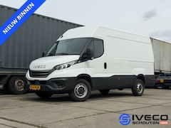 Iveco Daily - 35S14V A8 Cruise Control ✔ Automaat ✔ L3H2 ✔ 2.3L 140pk ✔ Trekhaak ✔ Standplaats: Almkerk