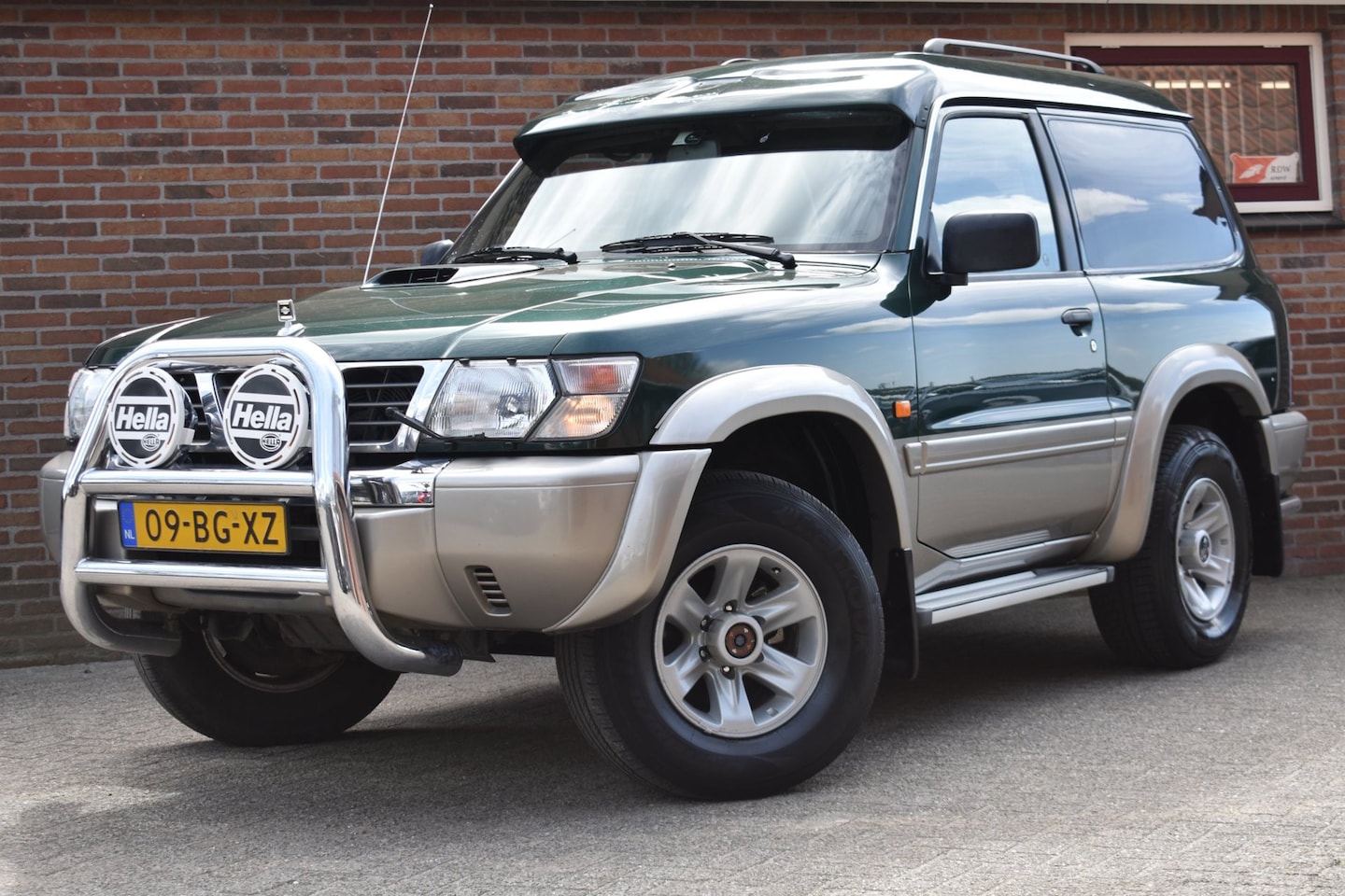 Nissan Patrol GR - 3.0 Di Comfort '03 Clima 4X4 - AutoWereld.nl