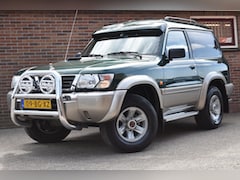 Nissan Patrol GR - 3.0 Di Comfort '03 Clima 4X4