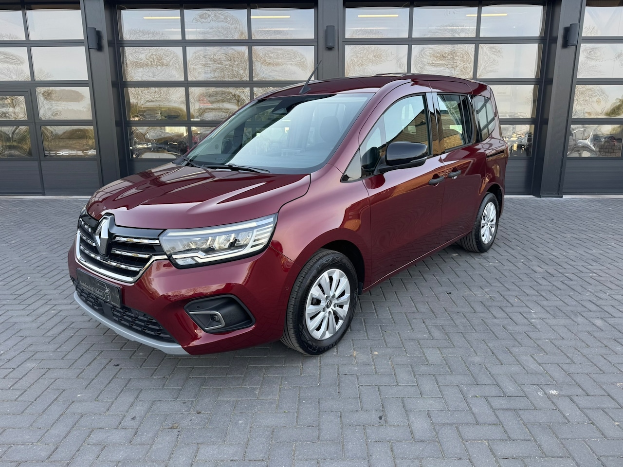 Renault Kangoo - 1.3 TCe Edition One - AutoWereld.nl