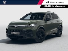 Volkswagen Tiguan - R-Line 1.5 eHybrid 204 PK 6 versn. DSG · Voorstoelen verwarmbaar · Sfeerverlichting · Trek