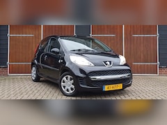 Peugeot 107 - 1.0-12V Sublime, Airco, 5 deurs, NAP en 4 nieuwe banden
