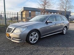 Mercedes-Benz E-klasse Estate - 220 CDI Business Class Avantgarde | NIEUWSTAAT