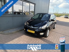 Opel Karl - 1.0 ecoFLEX 75pk Automaat Edition Plus NAVI/CARPLAY/AIRCO/CRUISE/PDC