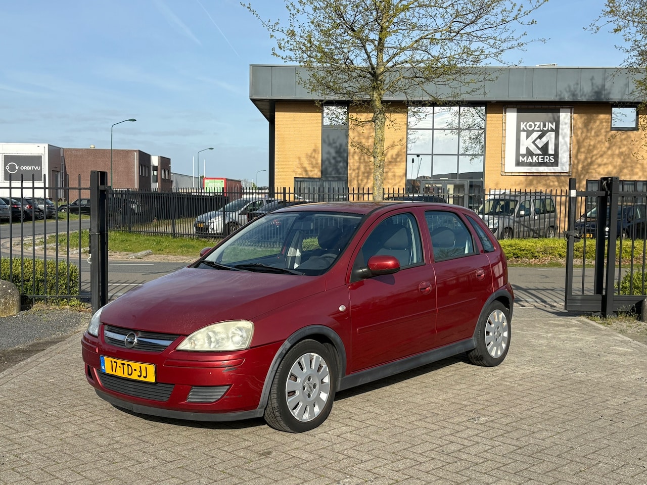 Opel Corsa - 1.2-16V Silverline | Airco - AutoWereld.nl
