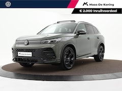 Volkswagen Tiguan - R-Line Edition 1.5 eHybrid 204 PK 6 versn. DSG · Black Style Pakket · Panoramaschuif-kante