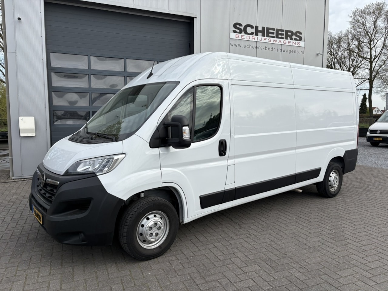 Opel Movano - 2.2D 140PK L3H2 Airco | Navigatie | Camera - AutoWereld.nl