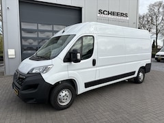 Opel Movano - 2.2D 140PK L3H2 Airco | Navigatie | Camera
