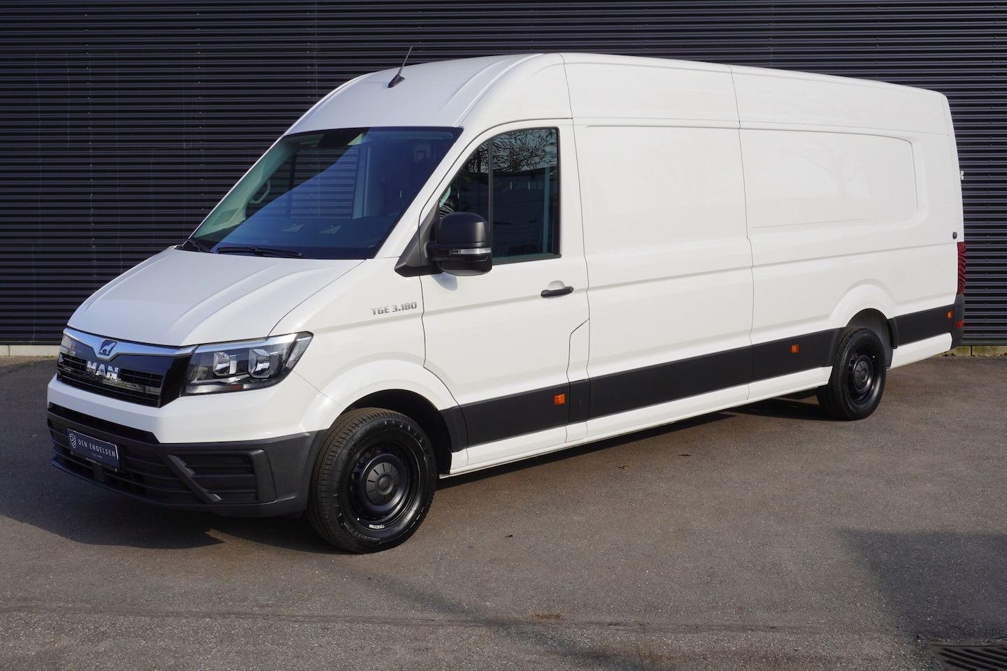 MAN TGE - TGE 180pk Automaat L5H3/ L4H3 XXL Maxi Apple Carplay Camera Cruise control 3 Zits - AutoWereld.nl