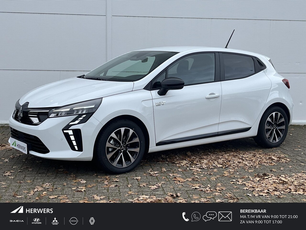 Mitsubishi Colt - 1.6 HEV Intense / €4000,- Voordeel Op Nieuwprijs / Rijklaarprijs / Direct Leverbaar / 8 Ja - AutoWereld.nl