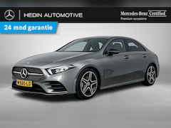 Mercedes-Benz A-klasse - A 180 Limousine Automaat Business Solution AMG | Nightpakket | Parktronic met camera | LED