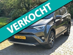 Toyota RAV4 - 2.5 Hybrid Style