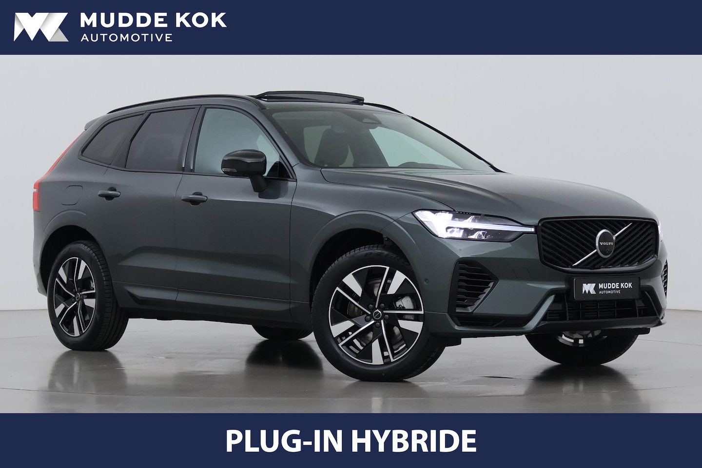 Volvo XC60 - T6 Plug-in hybrid Plus Dark | Panoramadak | 360° Camera | ACC | harman/kardon | BLIS - AutoWereld.nl