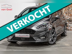 Ford Fiesta - 1.0 ST-Line |Sportpakket | DAB+ | Apple Carplay | Keyless start | Stoelverwarming