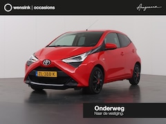Toyota Aygo - 1.0 VVT-i x-play | LED | Navigatie* | Automaat | Camera | DAB | Apple CarPlay/Android Auto