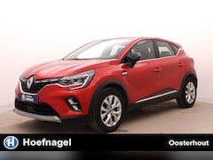 Renault Captur - 1.3 TCe 130 Intens | Automaat | Cruise control | Stoelverwarming | CarPlay | Camera | Trek