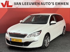 Peugeot 308 SW - 1.2 PureTech Blue Lease | Navi | Trekhaak | Cruise