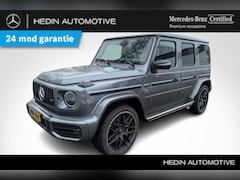 Mercedes-Benz G-klasse - G 63 AMG Automaat | Grijs Kenteken | Nightpakket | Performance-pakket | Memory | 360° Came