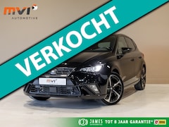 SEAT Ibiza - 1.0 EcoTSI FR Business Connect / 115pk / Achteruitrijcamera / Apple Carplay / Airco / Stoe