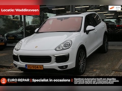Porsche Cayenne - 3.0 S E-Hybrid DEALER OND. PANO-DAK NAP